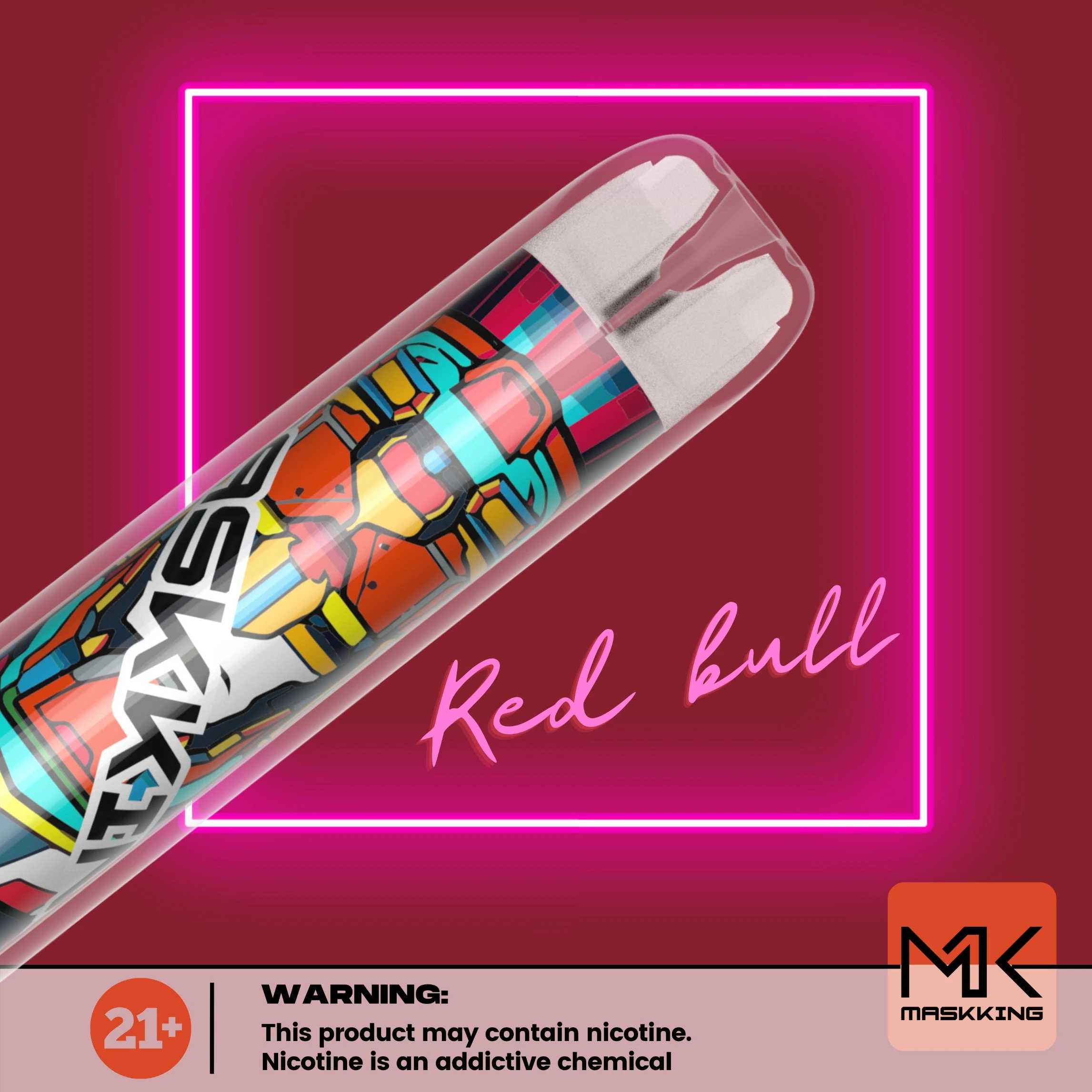 High-PRO-Max-1500-Puffs-Glowing-E-Cigarette-Masking-Engangs-Vape-Pen (2)
