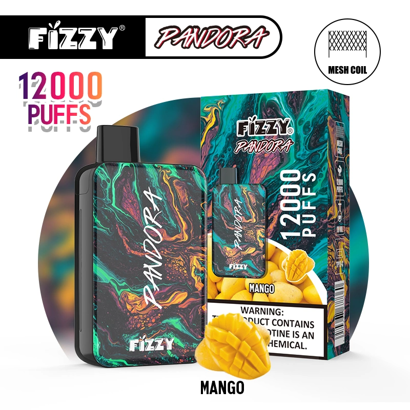 Seneste-Design-Fizzy-Pandora-12000-Puff-Engangs-Vape-23-Flavors-Electronic-Cigarette (6)
