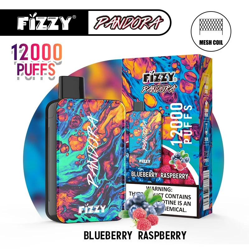 Seneste-Design-Fizzy-Pandora-12000-Puff-Engangs-Vape-23-Flavors-Electronic-Cigarette (7)