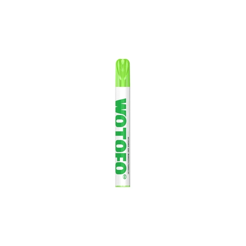 Vervaardiger-Groothandel-Vape-Pen-Wotofo-Mini-E-Sigaar-Weggooibare-Pen-600 poffertjies-Sigarette-Pod-Device-Ki