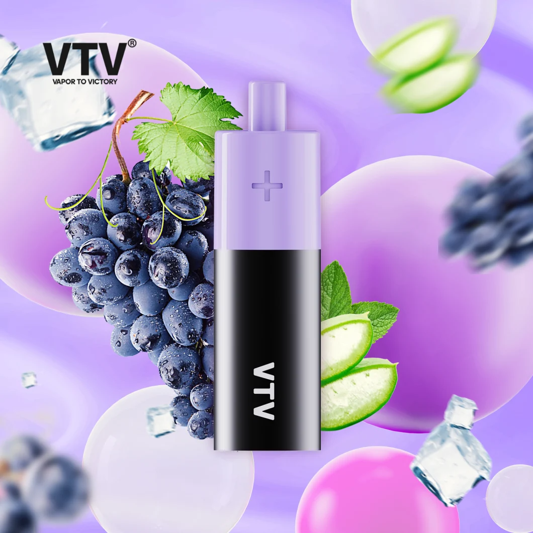 Vtv Wholesale I Disposable Vape E Cigarette Vape_yy (5)