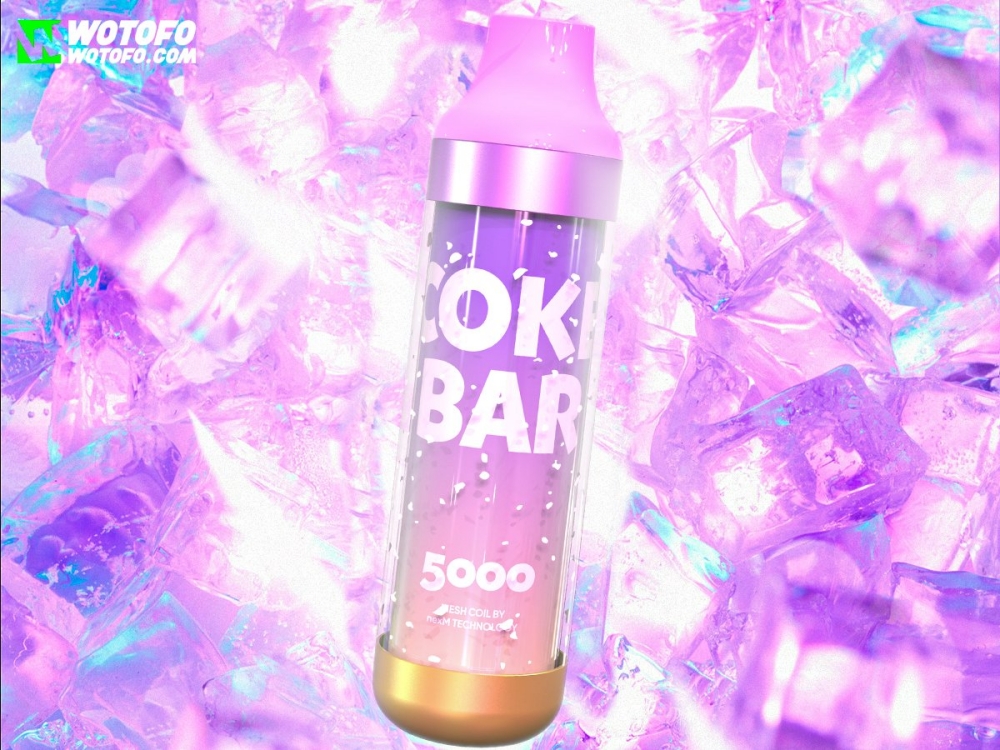 WOTOFO Coke Bar 5000