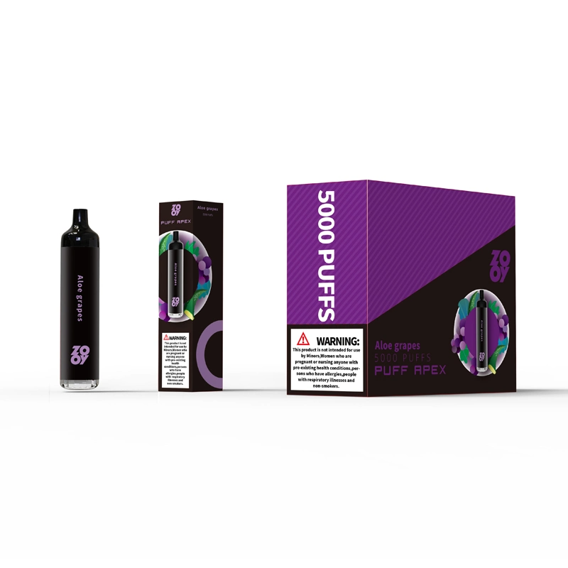Zooy-Apex-5000-Disposable-Vape-Pod-Apparaat-E-Sigarette-mei-600-Oplaadbare-batterij-5000-Puffs-Bar-P (3)